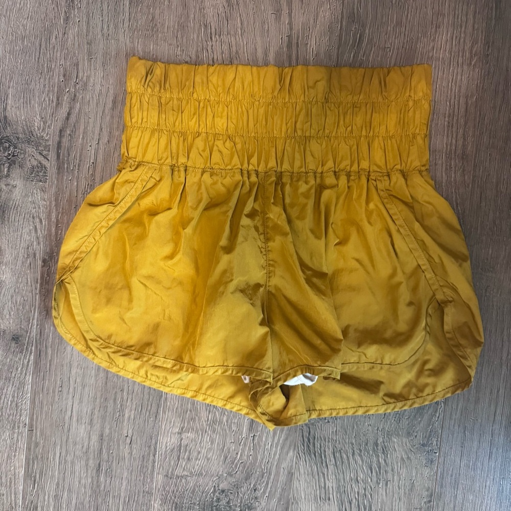 Free People The Way Home Shorts